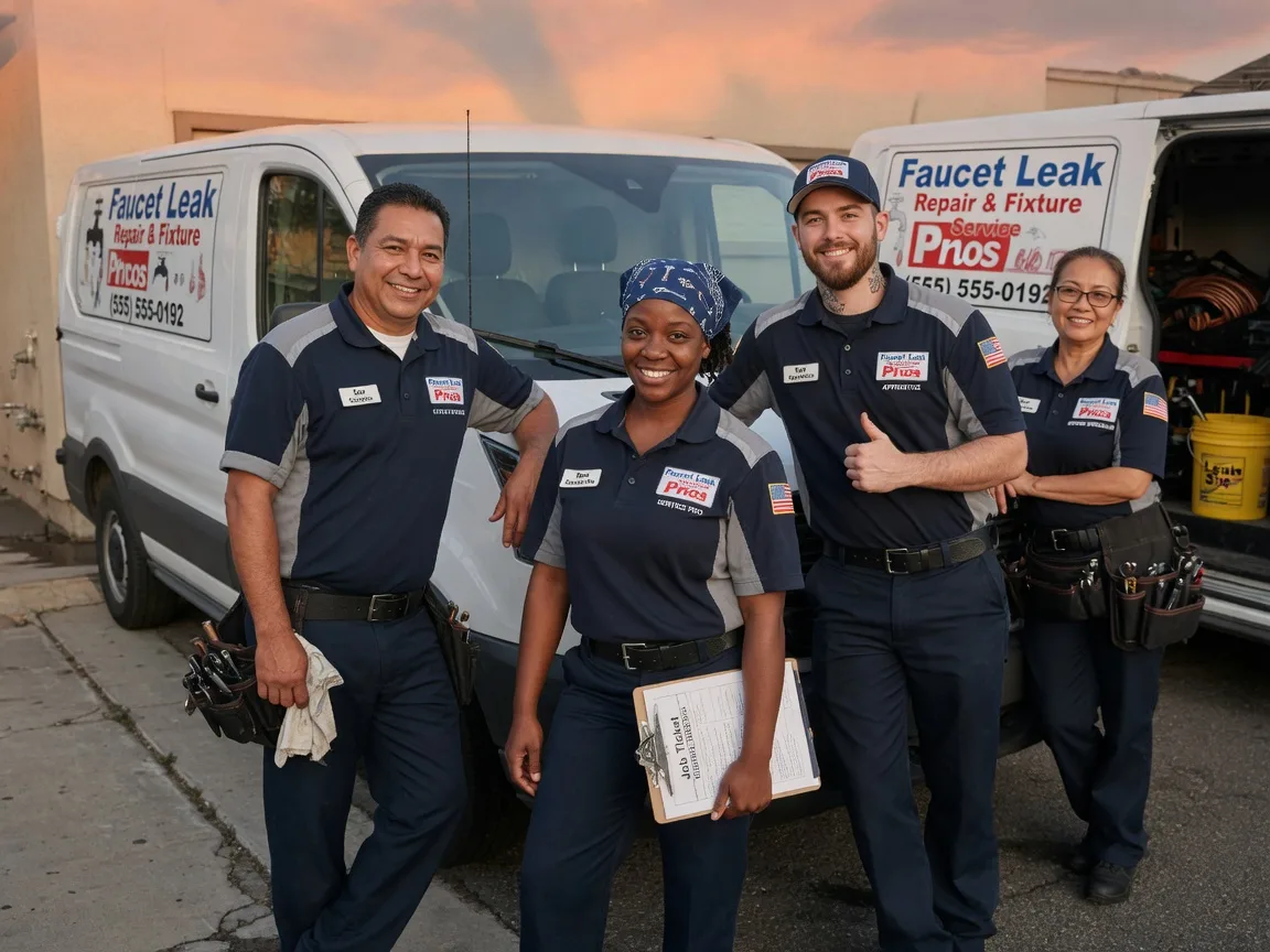 Faucet Repair company in New Market, AL