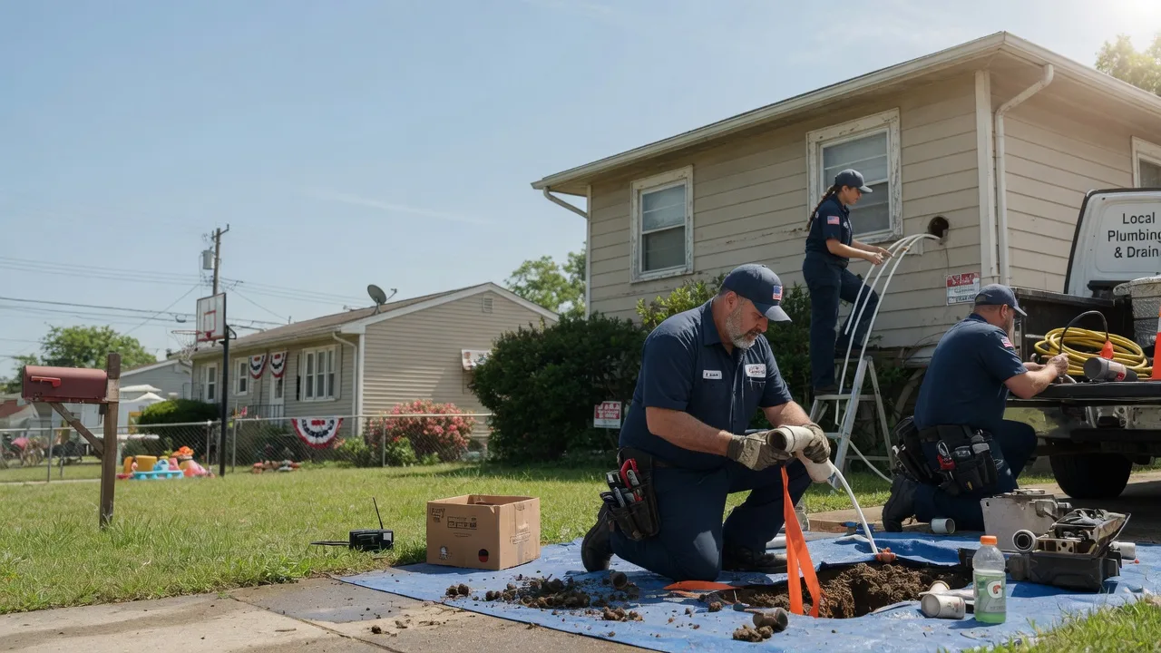 Faucet Repair in New Market, AL near me